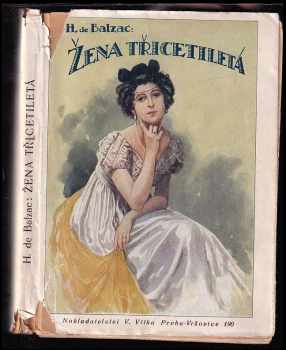 Žena třicetiletá