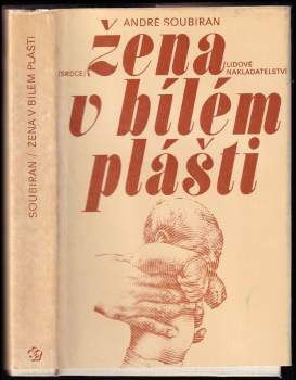 Žena v bílém plášti