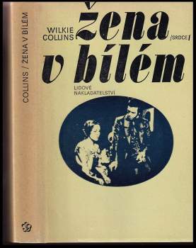 Wilkie Collins: Žena v bílém
