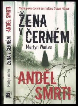 Žena v černém - anděl smrti