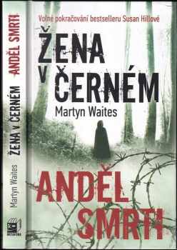 Žena v černém - anděl smrti