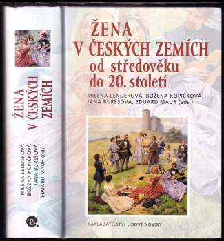 Žena v českých zemích od středověku do 20. století
