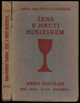 Žena v hnutí husitském