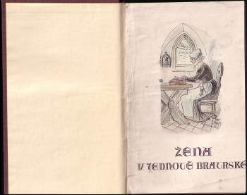 Anna Císařová-Kolářová: Žena v Jednotě bratrské