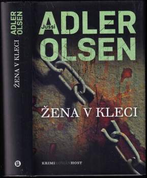 Jussi Adler-Olsen: Žena v kleci