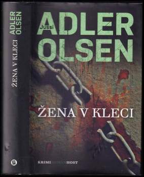 Žena v kleci