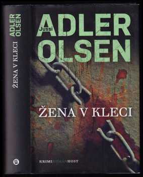 Žena v kleci - Jussi Adler-Olsen (2011, Host) - ID: 779885