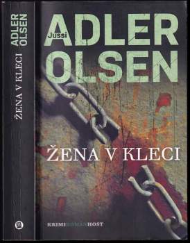 Žena v kleci