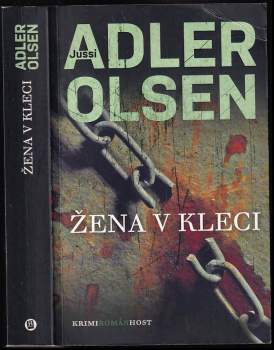 Žena v kleci