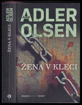 Žena v kleci