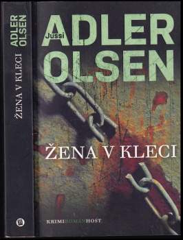 Žena v kleci