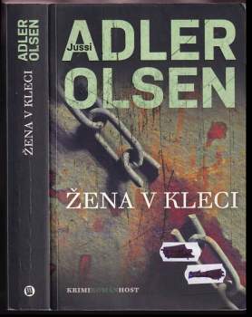 Jussi Adler-Olsen: Žena v kleci