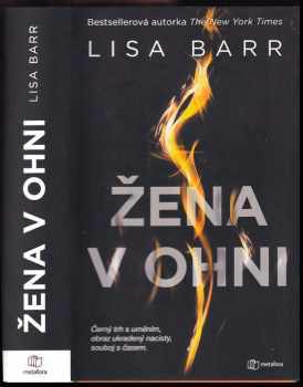 Žena v ohni