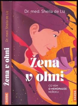 Liz de: Žena v ohni