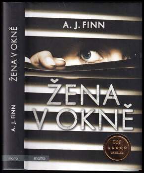 A. J Finn: Žena v okně