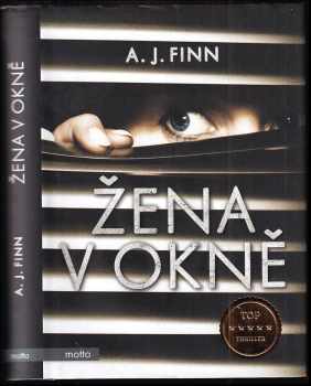 A. J Finn: Žena v okně