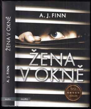 A. J Finn: Žena v okně