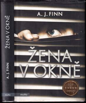 A. J Finn: Žena v okně