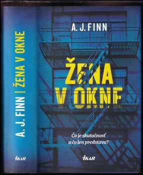 A. J Finn: Žena v okne