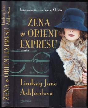 Žena v Orient expresu