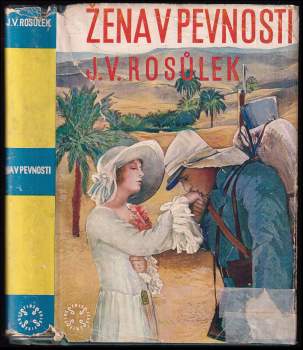 Žena v pevnosti
