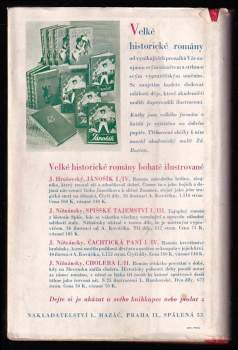 Jan Václav Rosůlek: Žena v pevnosti