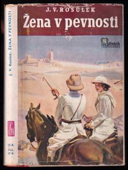 Žena v pevnosti