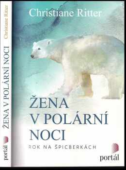 Žena v polární noci