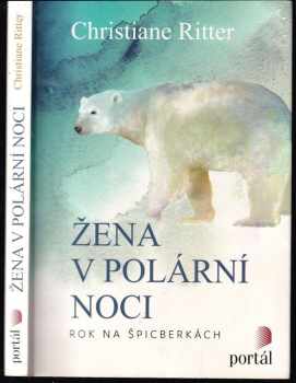 Žena v polární noci