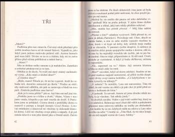 Vanessa Savage: Žena v temnotě