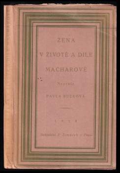 Žena v životě a díle Macharově
