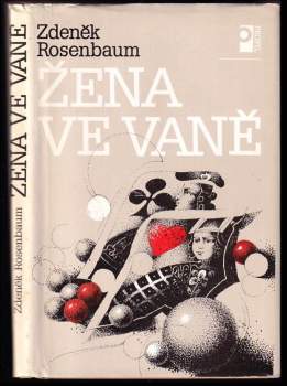 Žena ve vaně