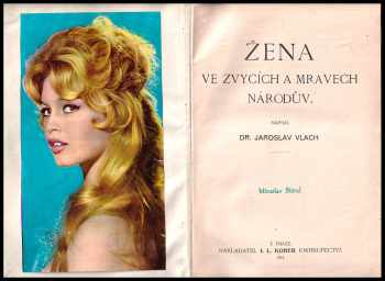 Jaroslav Vlach: Velký zeměpis všech světa dílů