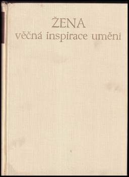 Žena věčná inspirace umění