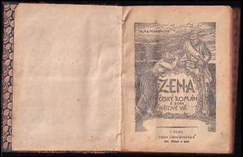 Vilma Meisnerová: Žena