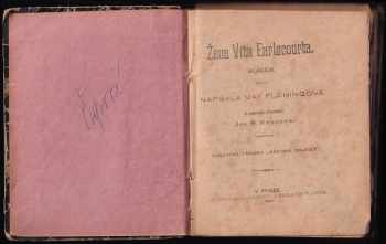 May Agnes Fleming: Žena Víta Earlscourta