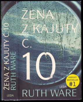 Ruth Ware: Žena z kajuty č. 10