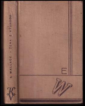 Edgar Wallace: Žena z Východu