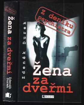 Žena za dveřmi - Z deníku psychiatra