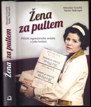 Žena za pultem