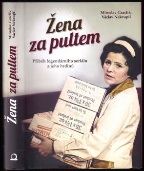 Žena za pultem