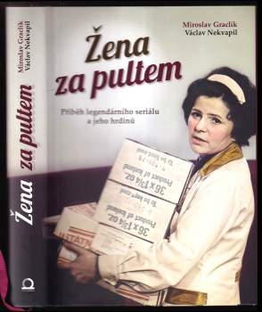 Žena za pultem
