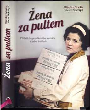 Žena za pultem
