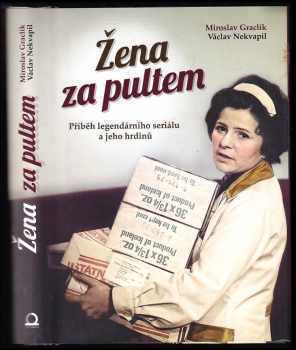 Žena za pultem