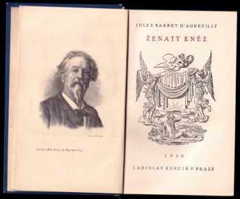 Jules Amédée Barbey d'Aurevilly: Ženatý kněz
