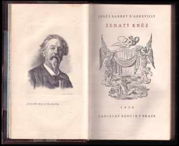Jules Amédée Barbey d'Aurevilly: Ženatý kněz