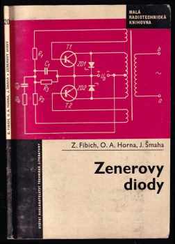 Zenerovy diody