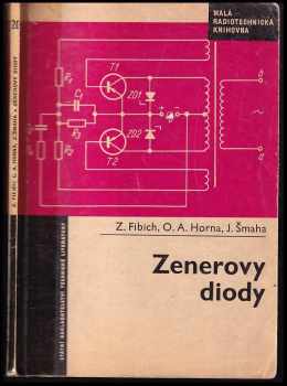 Zenerovy diody