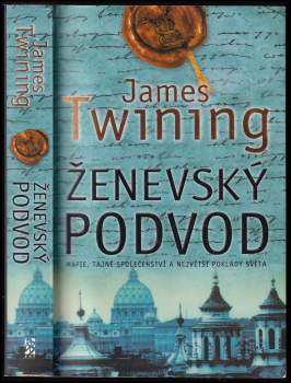 James Twining: Ženevský podvod