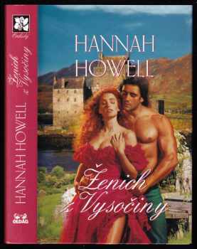 Hannah Howell: Ženich z Vysočiny